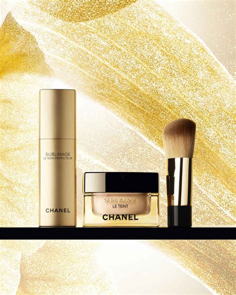 soin visage chanel|chanel sublimage skin care.